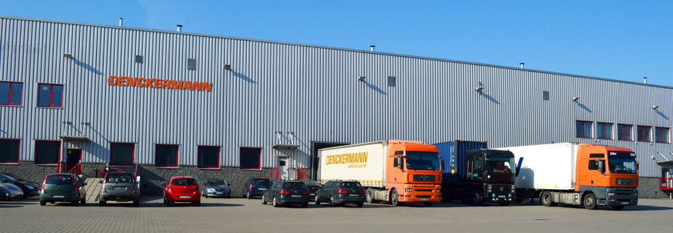 Denckermann logistic center
